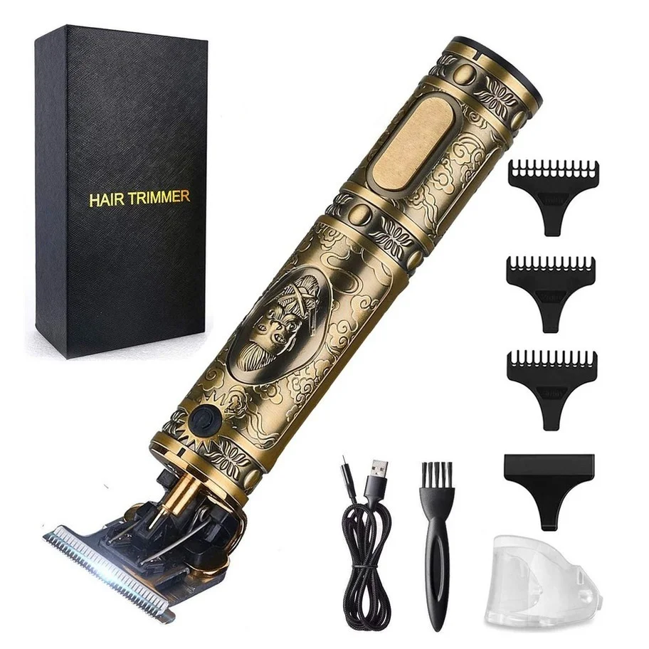 

Original Cordless Hair Clipper Hair Trimmer Hair Cut Machine Electric for Men USB Electric Shaver Beard Barber Hair Tools