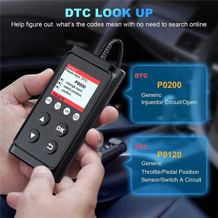 THINKCAR THINKOBD 20 OBD2 Автомобильные диагностические инструменты автомобильные сканеры