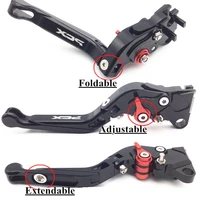 modified motorcycle pcx125 pcx150 brake lever handle clutch adjustable folding extendable with parking for honda pcx 2018 2019