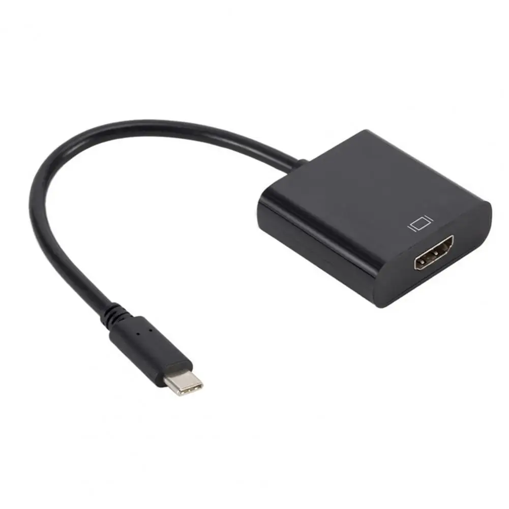 

Портативный Переходник USB 3,1 Type-C штекер-гнездо USB-C для MacBook