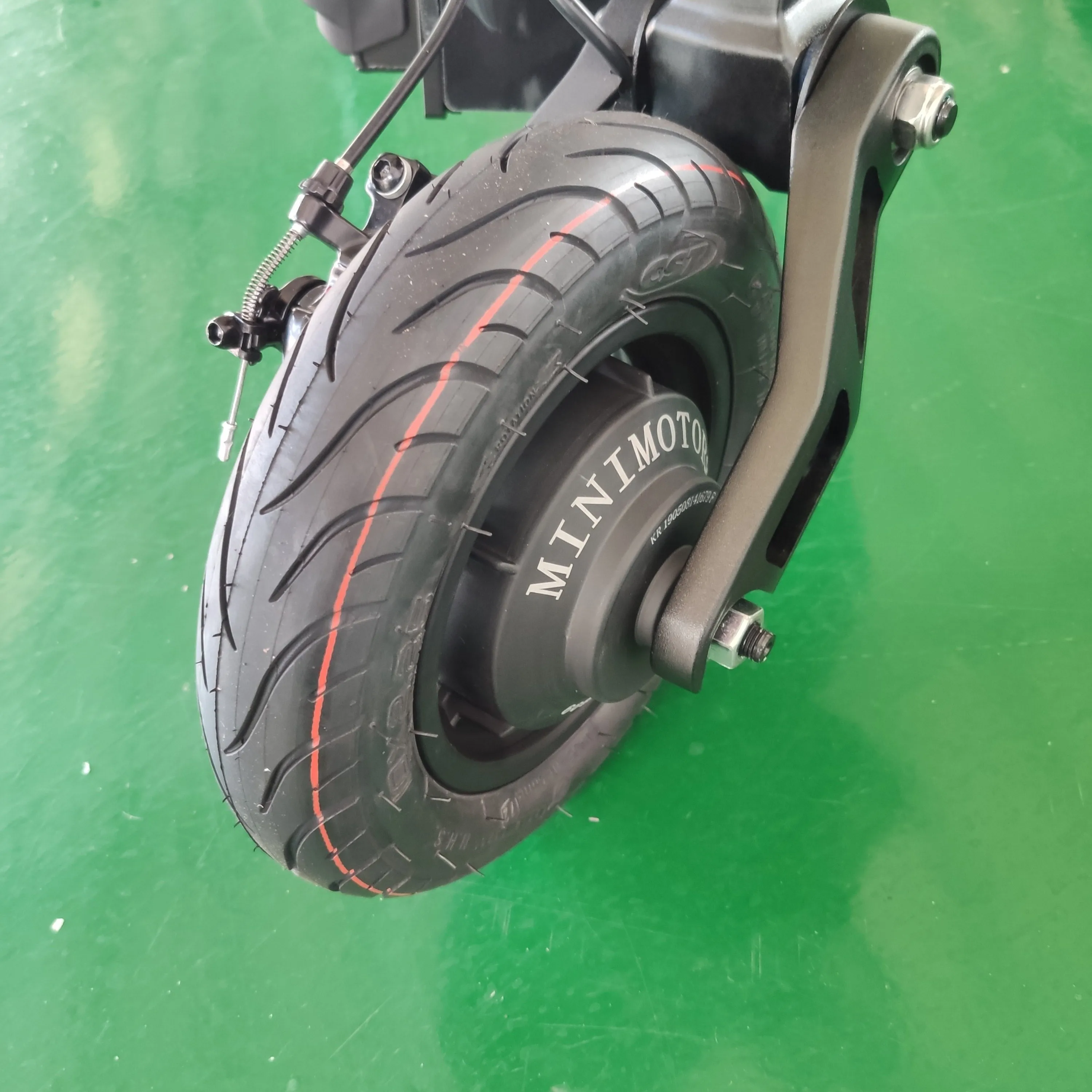 Шина и внутренняя трубка для электрического скутера Dualtron Spider LIMITED 10x2 25 | Спорт