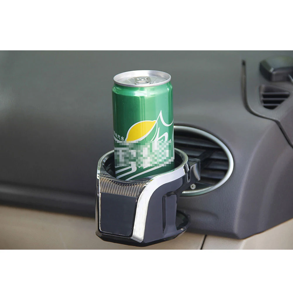 Автомобильный держатель для стаканчиков воды и напитков автомобильный бутылок