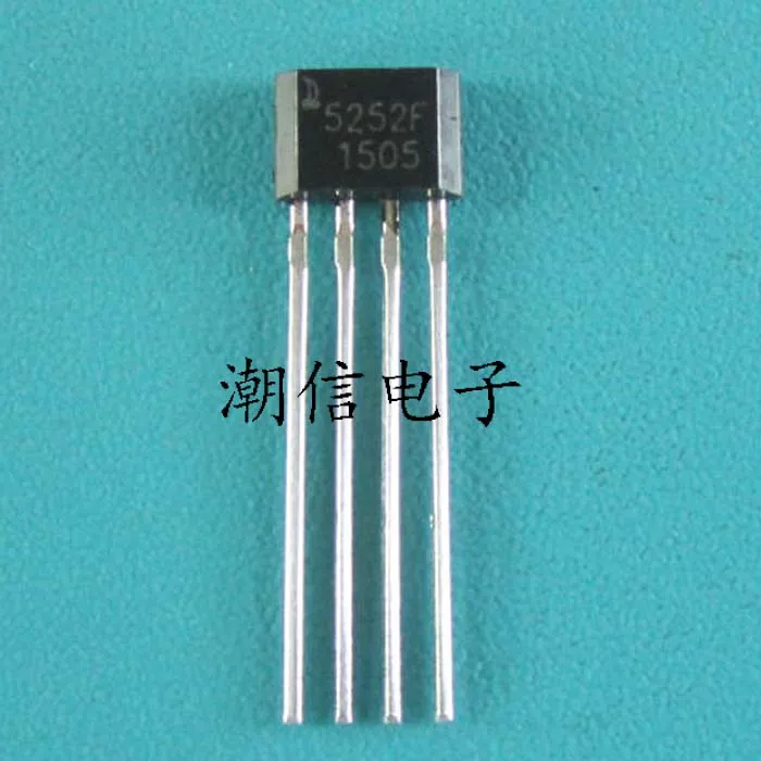 

10cps 5252F QX5252F