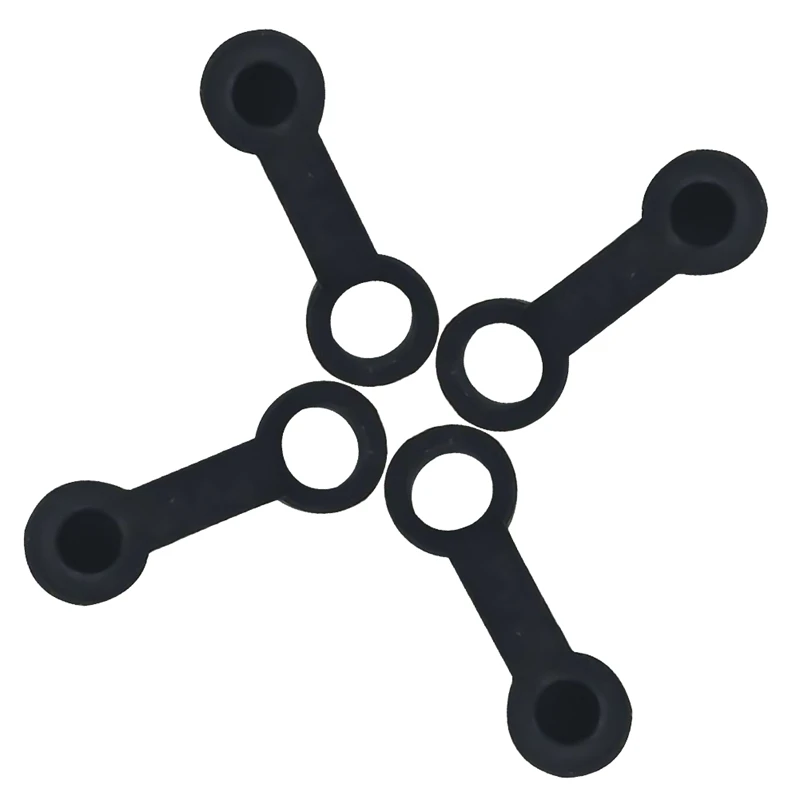 Резиновая насадка на тормоз мотоцикла пылезащитная крышка для 8 мм кроссового