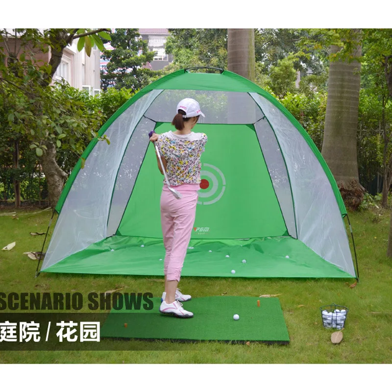 Fiyat PGM 2*3m Golf Eğitim Ağı Kafesleri Taşınabilir Katlanabilir Golf Pratik Net Erkekler Kadınlar Için Yetişkin çocuk Golf Ağı çin'de Ayanway Mağaza