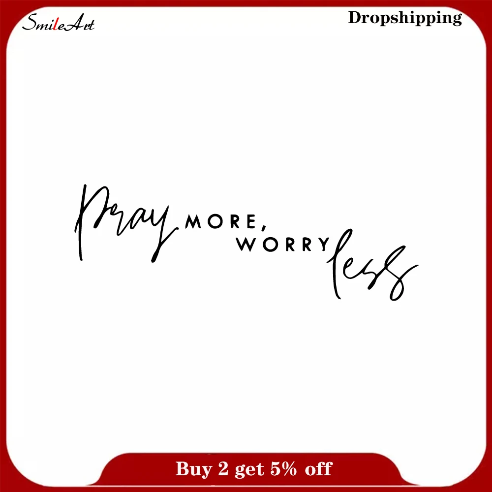 3D интересный текст защита окружающей среды виниловые наклейки Съемный Настенный