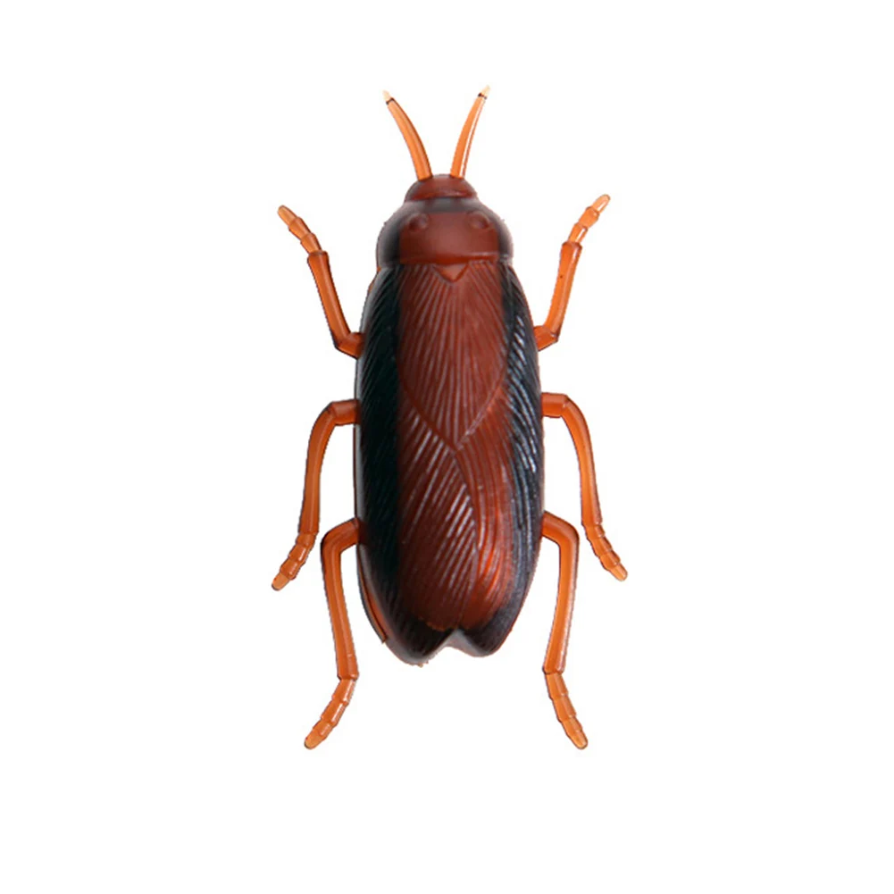 

Забавные электрические принадлежности для животных, в форме тараканов