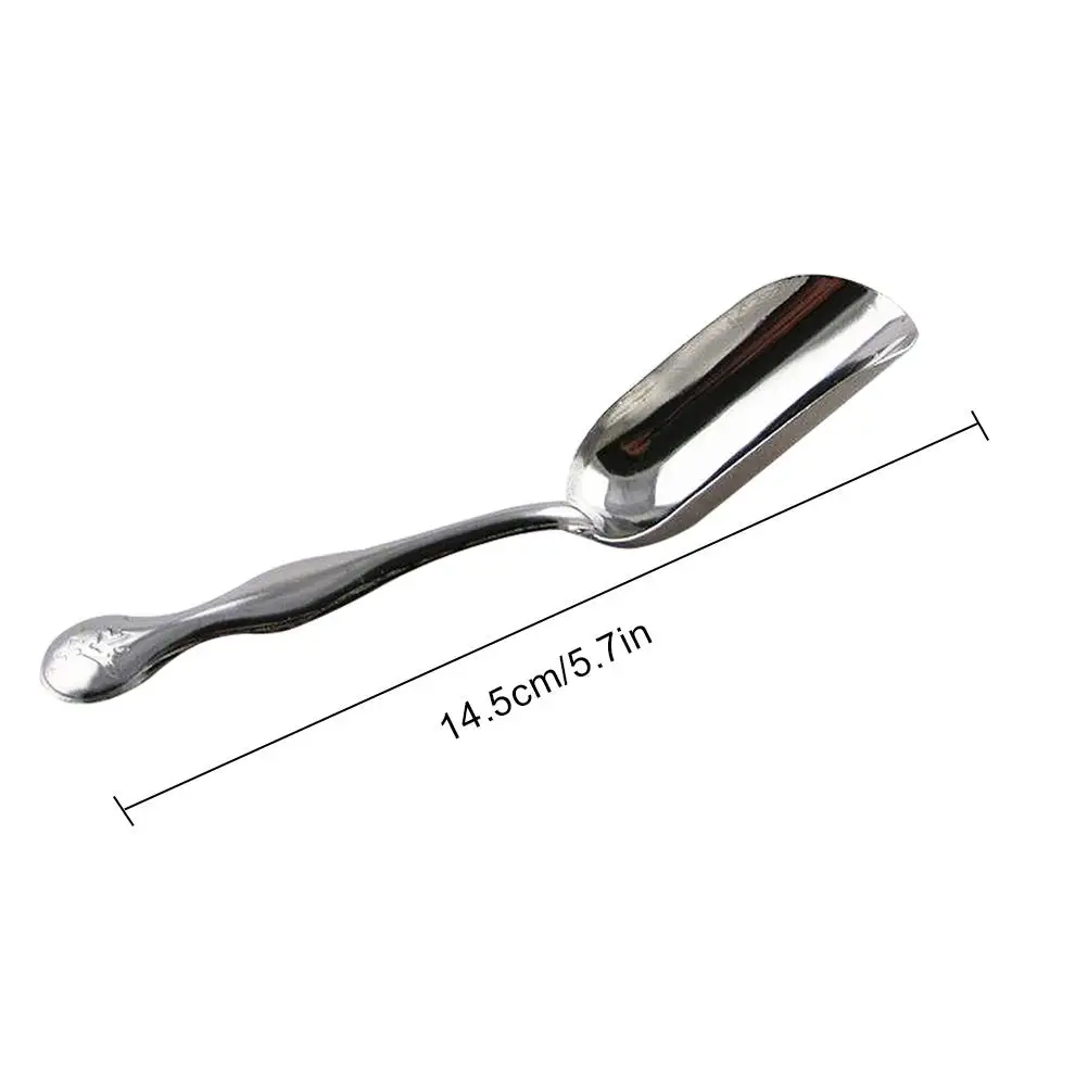 3 шт из нержавеющей стали кофе Лопата пакет для кофейных зерен чай ложка чайная