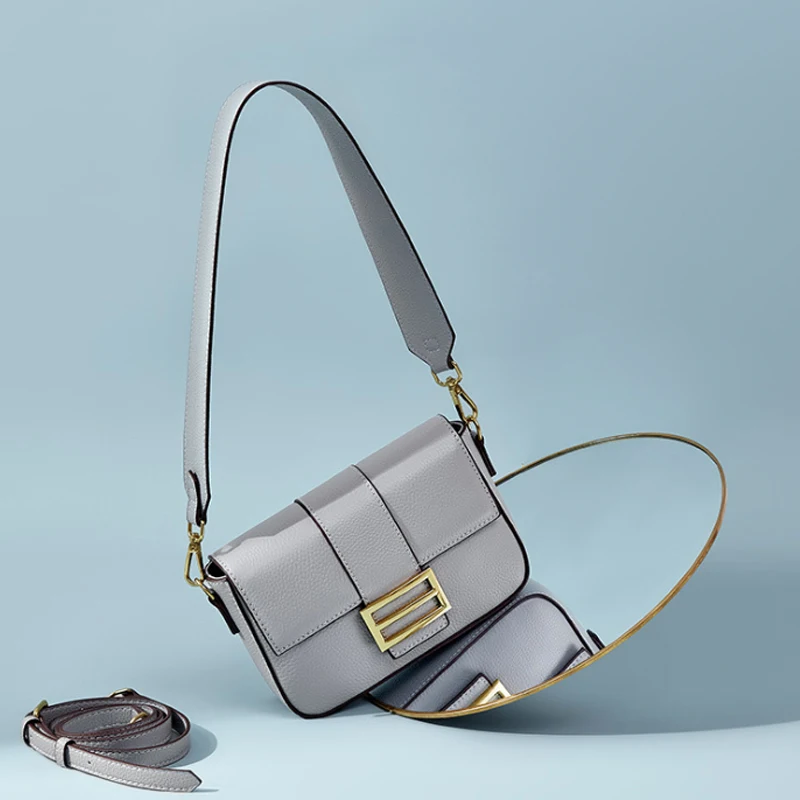 Дамские сумочки через плечо для женщин 2020 роскошные сумки женская кожаная сумка