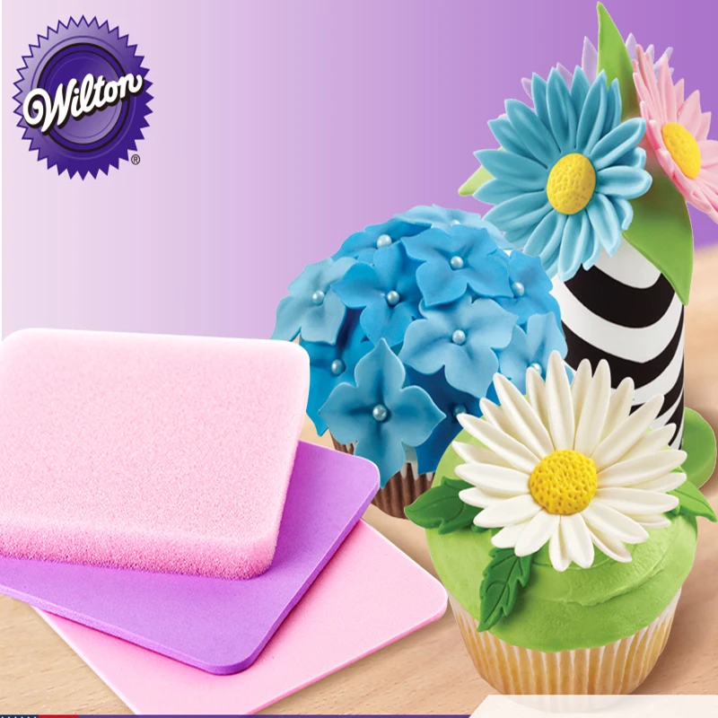 Wilton помадный резак для изготовления тортов поднос губки инструмент украшения