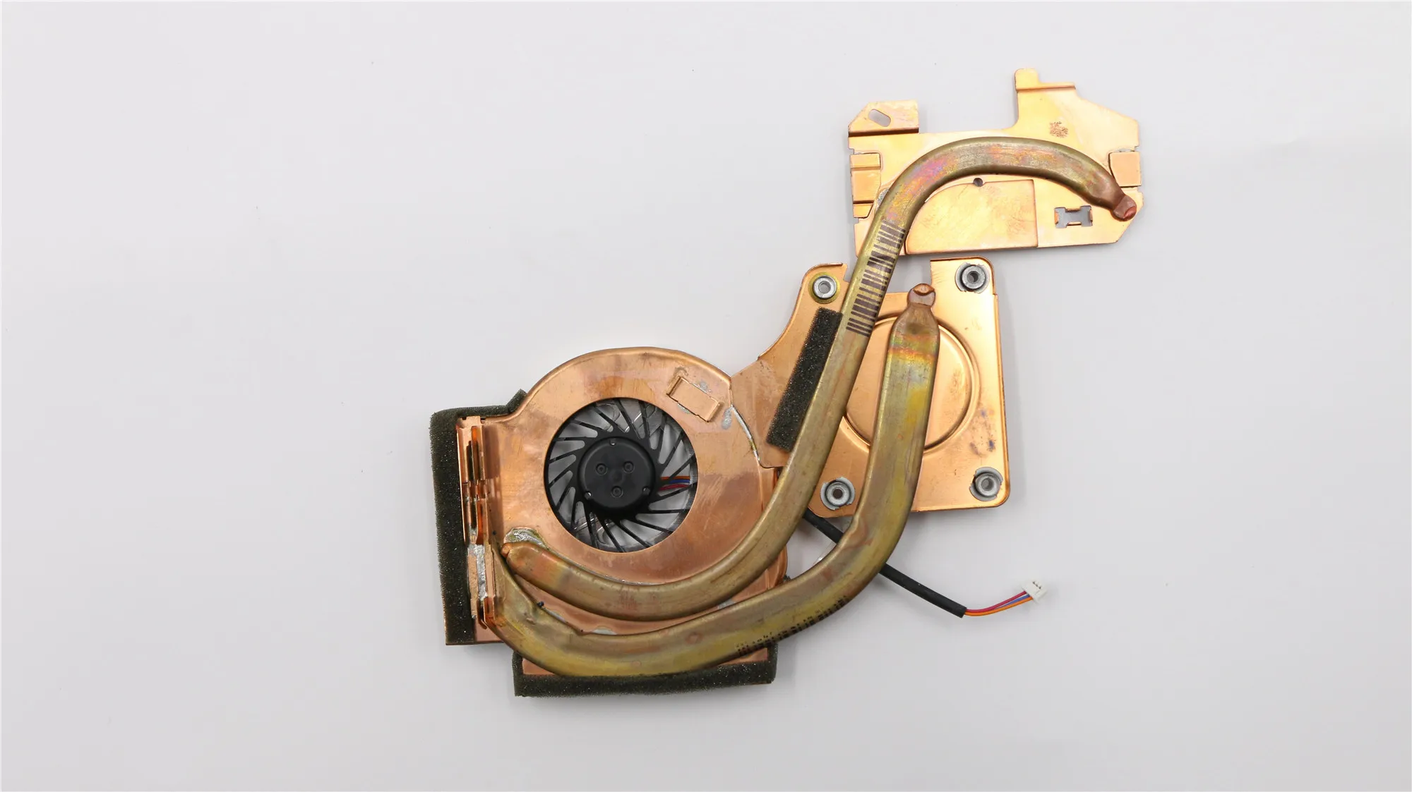 new original cpu cooler cooling fan for lenovo thinkpad t60 t60p heatsink fan 41w6407 41v9932 41w6405 41w6409 free global shipping