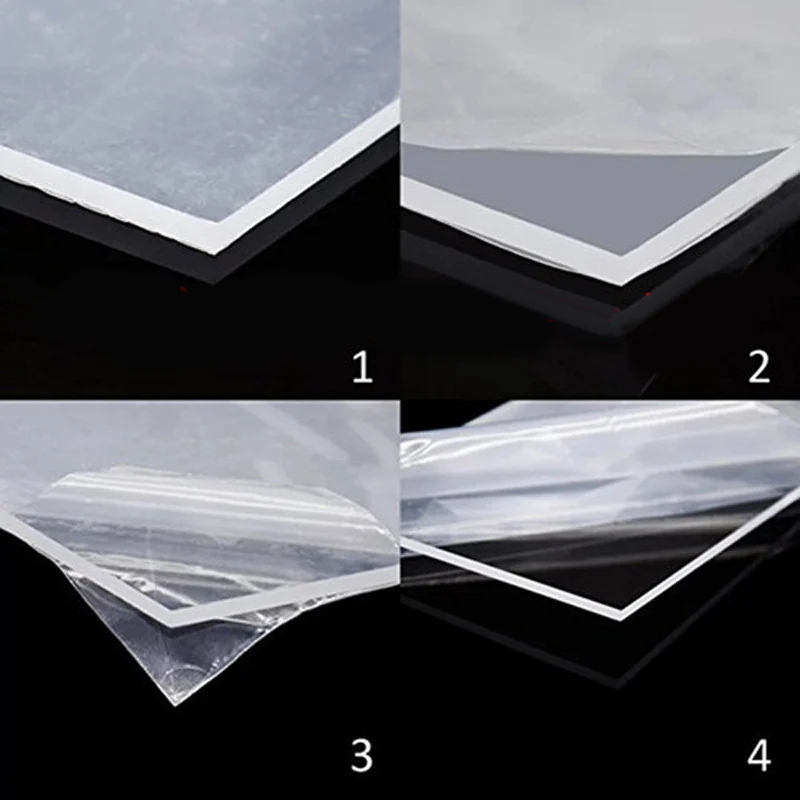 Высококачественная подставка для десерта на день рождения 3/4 слоев акриловая