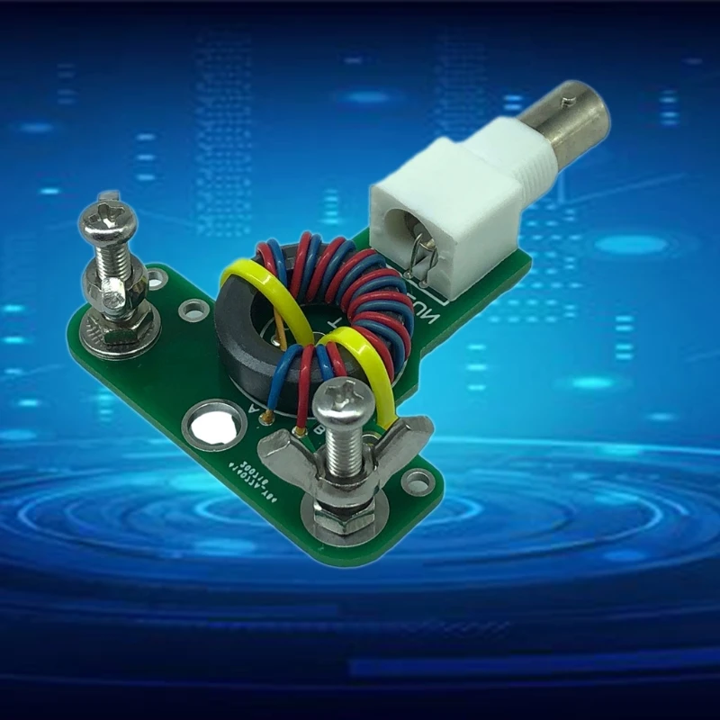 Портативная 1:4 HF Коротковолновая дипольная антенна Balun Mini Barron Водонепроницаемый