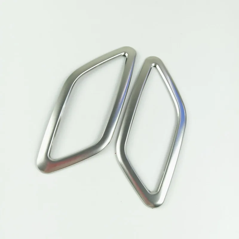 

Для Mercedes Benz CLA C117 GLA X156 A Class W176 2013-18 Приборная панель AC Кондиционер Вентиляционная рамка Декоративная крышка Наклейка Накладка