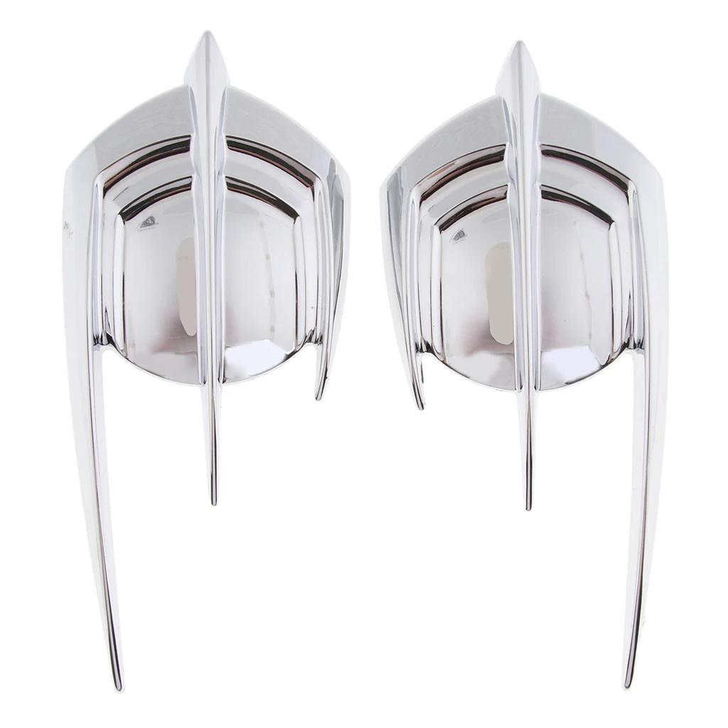 

2Pcs Motorbike Falcon Fairing Emblem Cover for Honda Goldwing GL1800