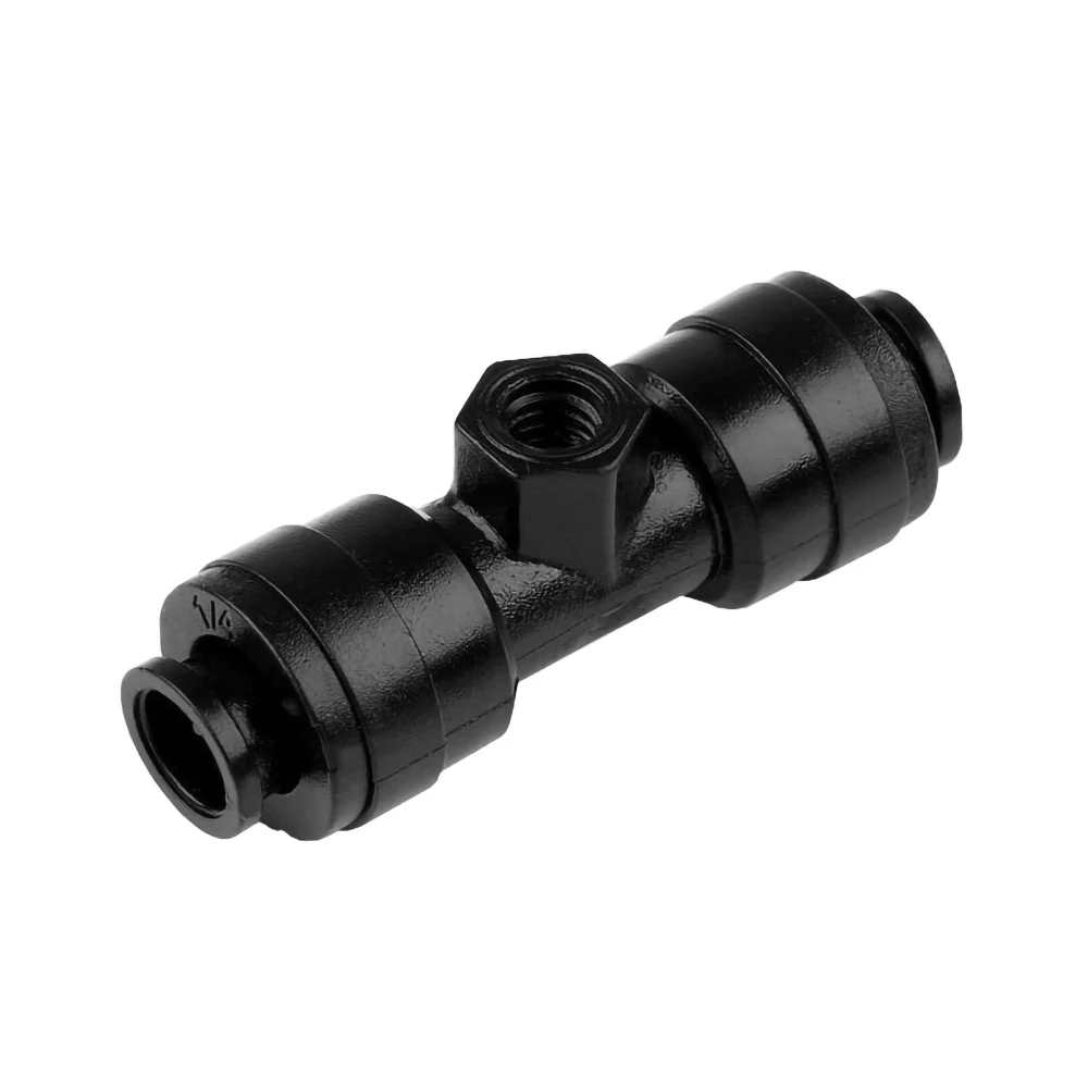 5 шт. 1/4 i дюйма пластиковый противоскользящий фиксатор с внутренней резьбой