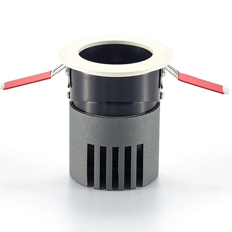 SCON встроенные регулируемые светодиодные точечные светильники потолочные в