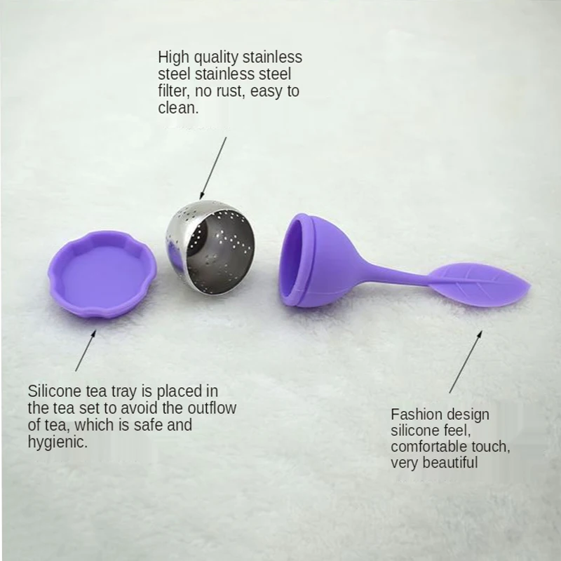 Сито для заваривания чая фильтр специй чайные пакетики чайная посуда из