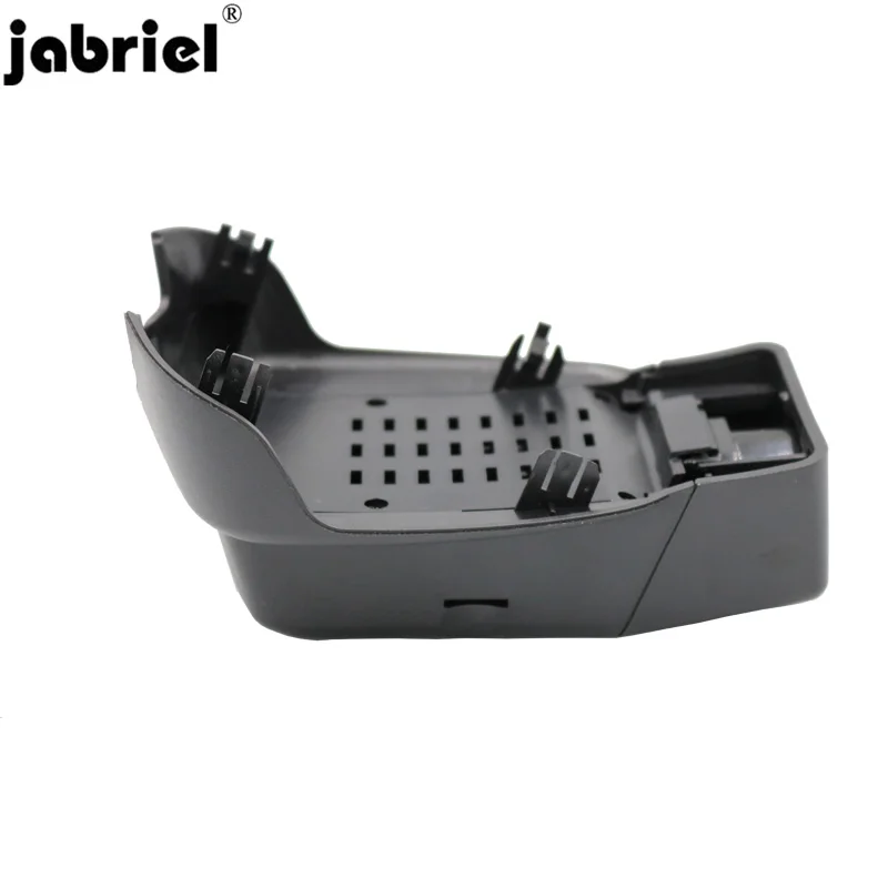 Скрытый Автомобильный видеорегистратор Jabriel 1080P с Wi Fi задняя камера двумя