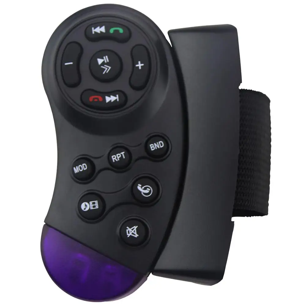 Кнопка дистанционного управления на рулевом колесе подходит для универсального