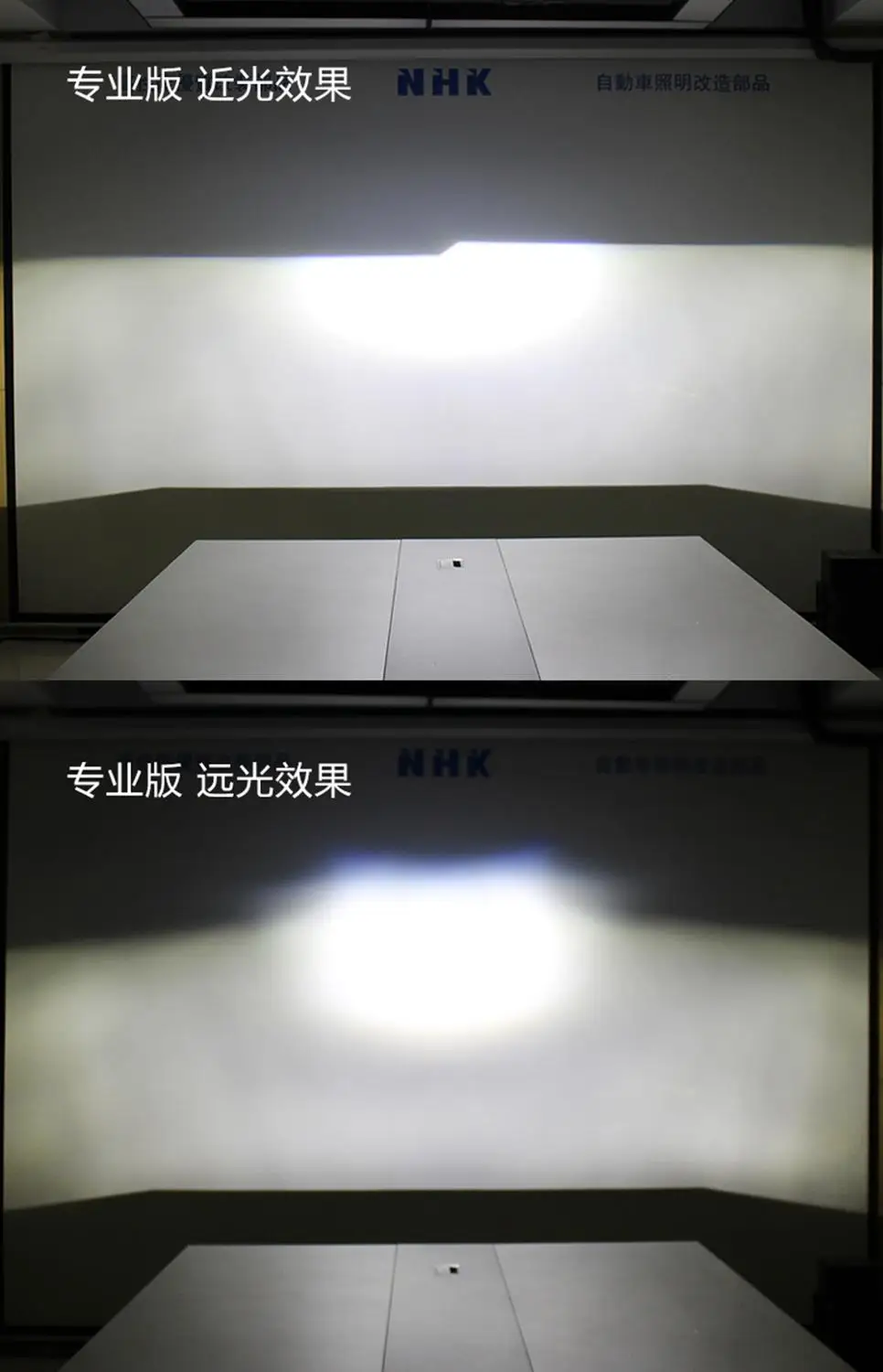 35 Вт BI светодиодный объектив проектора фар автомобиля дооснащения Универсальный