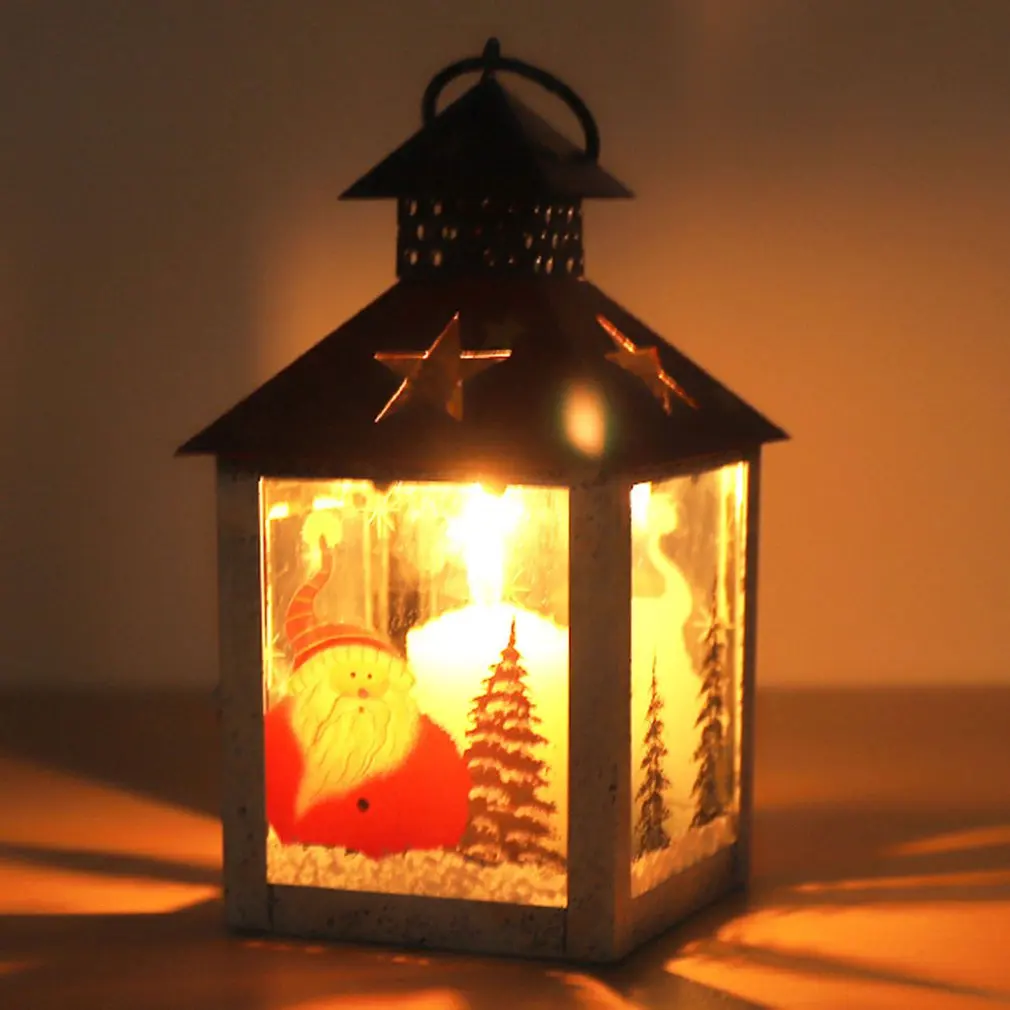 Рождественский стеклянный дымоход при свечах ужин в европейском стиле