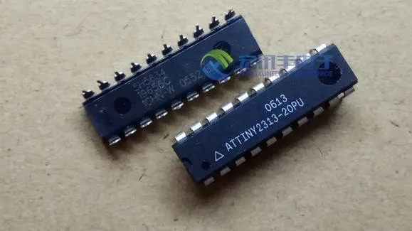 

New original ATTINY2313A-20PU ATTINY2313-20PU ATTINY2313-20 ATTINY2313 DIP20 5pcs/1lot