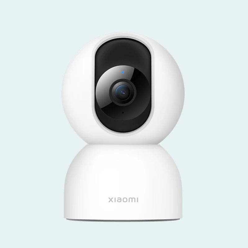 Новейшая смарт-камера Xiaomi Mijia 2 PTZ версия Mi Cam 1440P 5 k ультра-мерцающий полноцветный AI