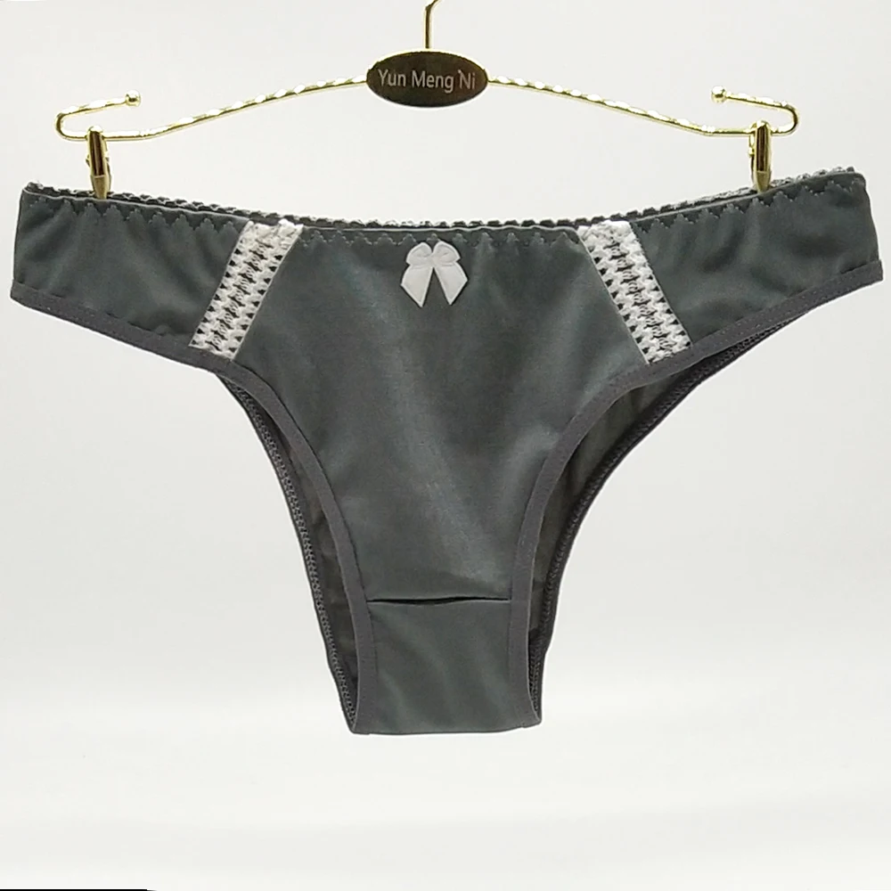 Лот из 6 Сексуальная атласная Женская пижама с кружевом бикини Короткое женское