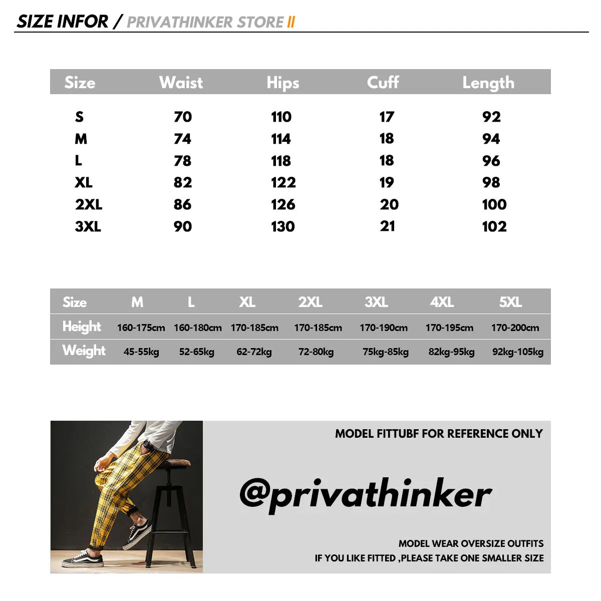 

Dropshipping Japanese Streerwear Men Plaid Pants 2020 Autumn Fashion Slim Man Casual Trousers Korean Male Harem Pants