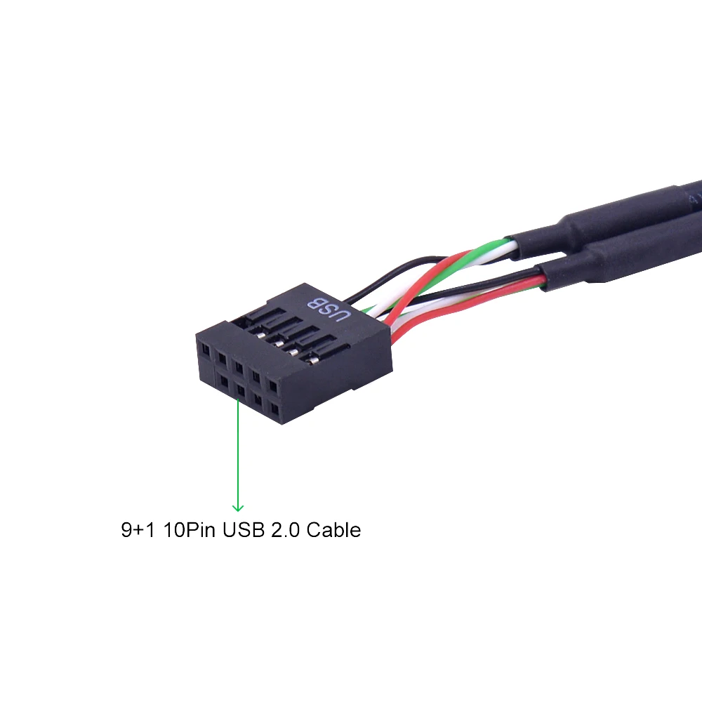 Настольный компьютер CHIPAL 3 5 дюйма 4 порта USB 2 0 передняя панель USB3.0 сплиттер