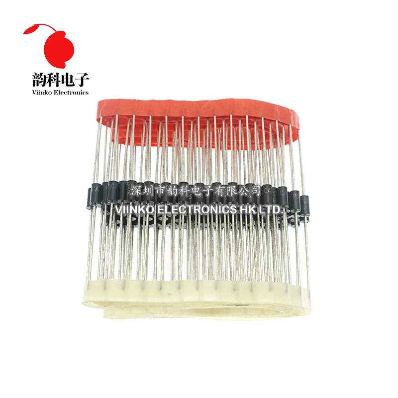 20 шт. 600 Вт DO-15 TVS Diode P6KE91CA P6KE100CA P6KE120CA P6KE130CA P6KE150CA P6KE160CA P6KE180CA P6KE200CA P6KE220CA | Электронные