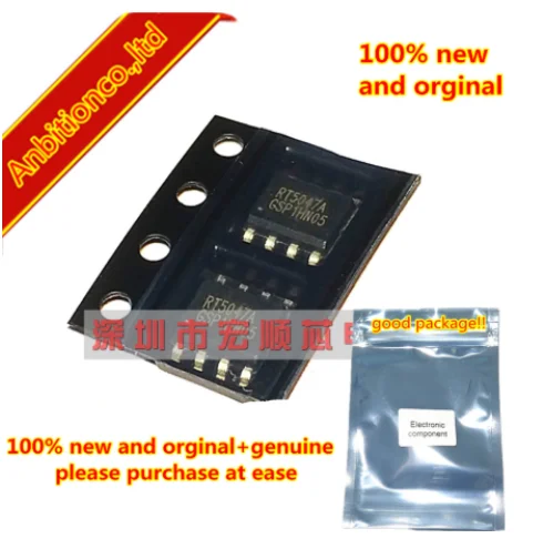 

10pcs 100% new and orgianl rt5047a fd9515b in stock