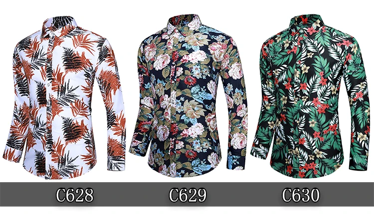 6XL 7XL повседневная мужская рубашка, осень, Новое поступление, индивидуальная, с принтом, с длинным рукавом, рубашки для мужчин, s, модная, большой размер, деловая, Офисная рубашка