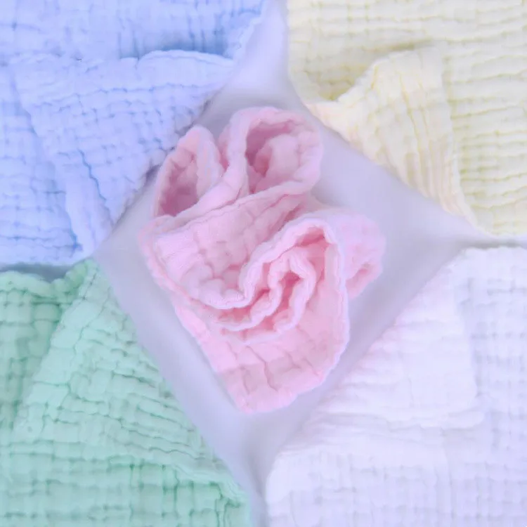 2 шт. Детские хлопковые нагрудники мягкие муслиновые для девочек и мальчиков