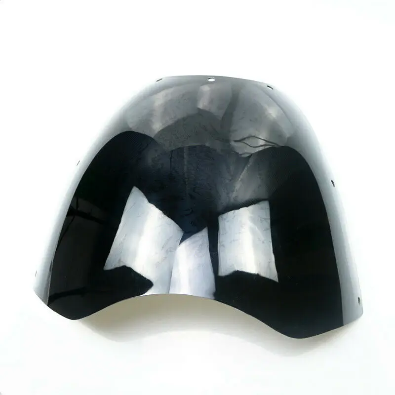 

ABS Fairing Cover Windscreen Windshields For Harley Dyna Low Rider Street 06-17
