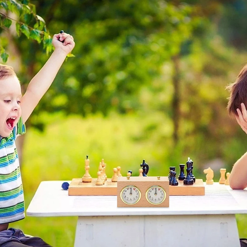 Шахматный таймер профессиональные цифровые международные Шахматные часы