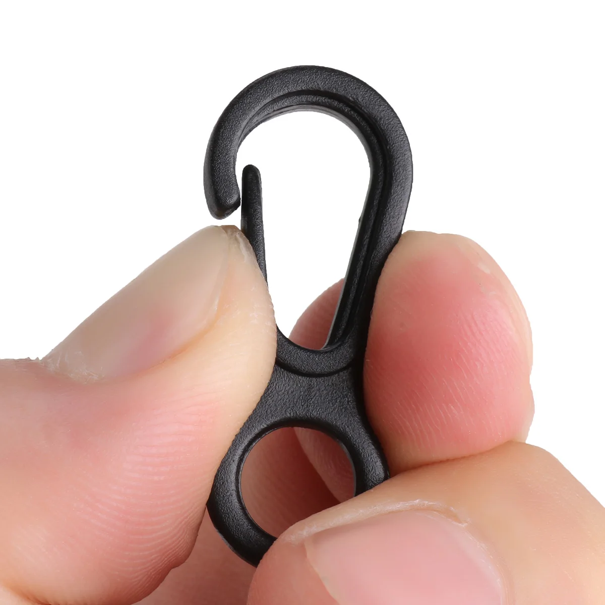 Зажим для сумки пластиковый флагшток водостойкий рюкзак крючков | Дом и сад