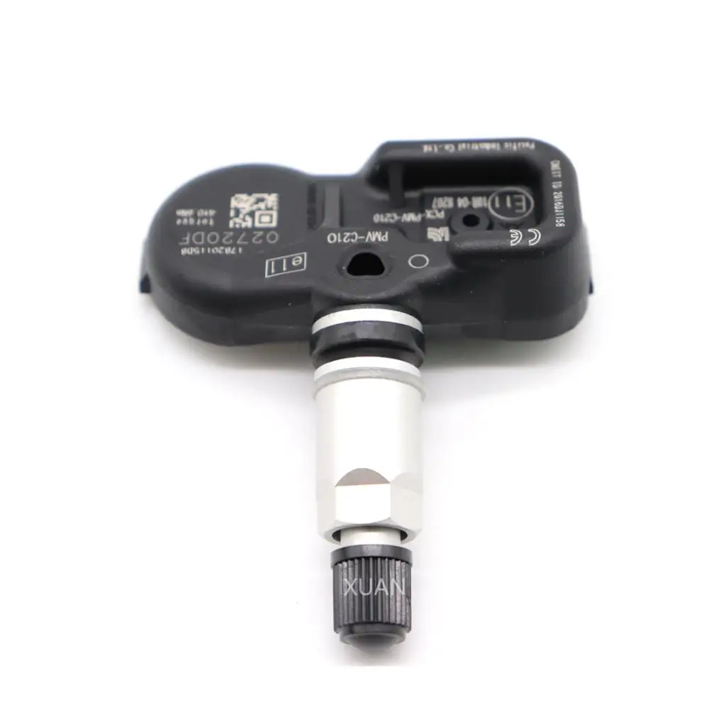 42607 02031 система мониторинга давления в шинах TPMS для автомобилей Toyota Hiace Highlander Hilux IQ