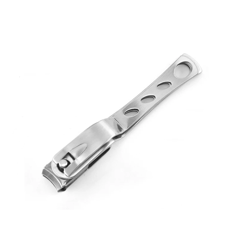 

360 rotating stainless steel nail clippers Nail Toe Clipper Cutter Trimmer Scissor Manicure Pedicure Tool