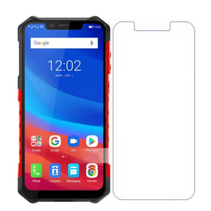 Защитное стекло для Ulefone Armor 11 11T 10 5G 9 8 7E 7 6 6E 6S 5 3T 3 Вт 3WT 2S X8 X7 Pro X6 X5 X3 X2 X1|Защитные