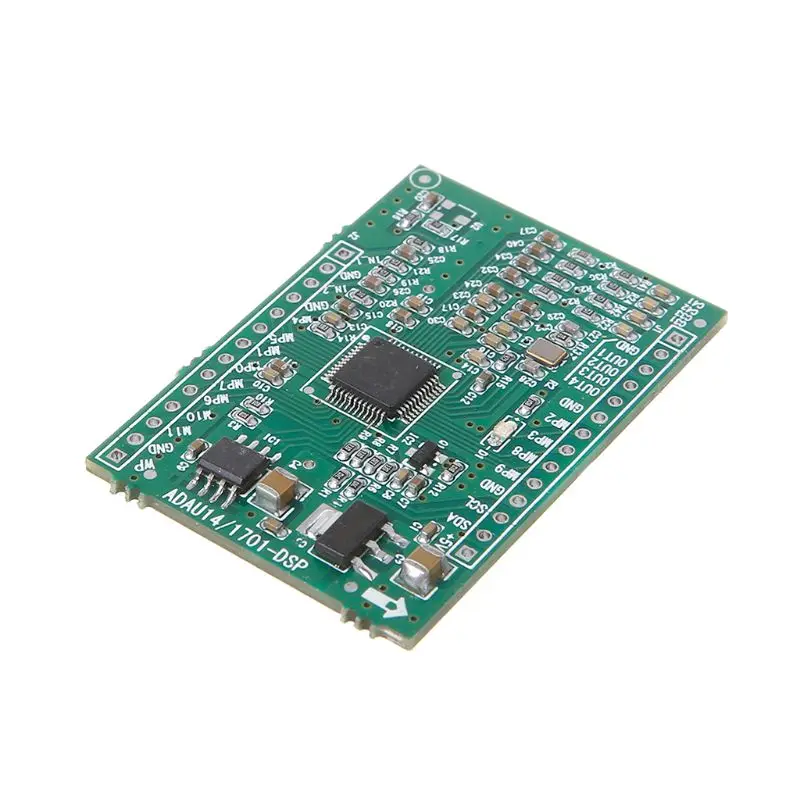 ADAU1401/ADAU1701 DSPmini обучающая плата обновление для одночиповой аудиосистемы