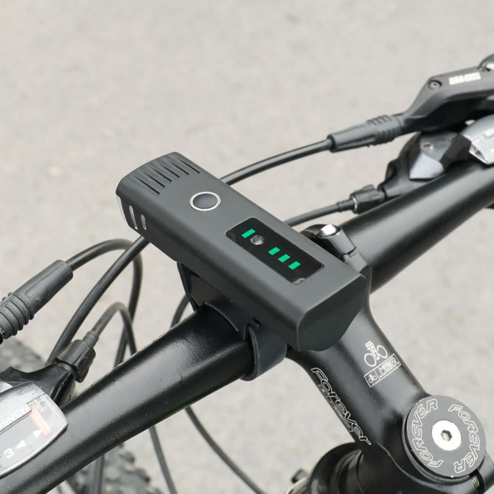 

Bicycle Light Usb Rechargeable Led Light Light Sensor Waterproof Bicycle Light Night Cycling Warning Lights Bicycle free shippin