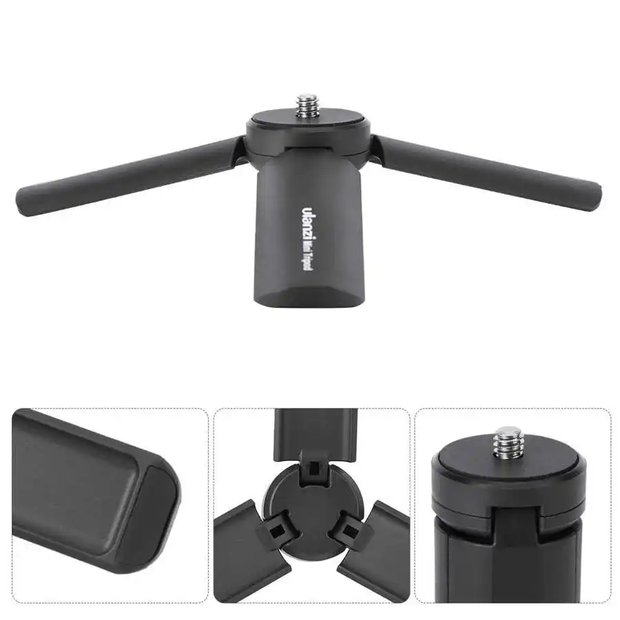 Портативный мини штатив Ulanzi для смартфона 1/4 дюйма|Штативы| |