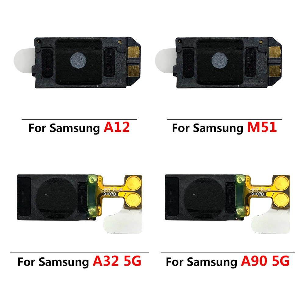 

Динамик для Samsung A10 A12 A20 A30 A50 A50S A51 A70 A70S A71 M51 A30S A90 A32