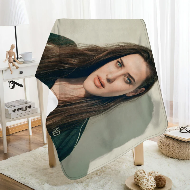 Comprare Musife Custom Kahawlangford Coperta Di Flanella Progetta La Tua Coperta Coperte Di Flanella Per Divano Dropshipping Fai Da Te