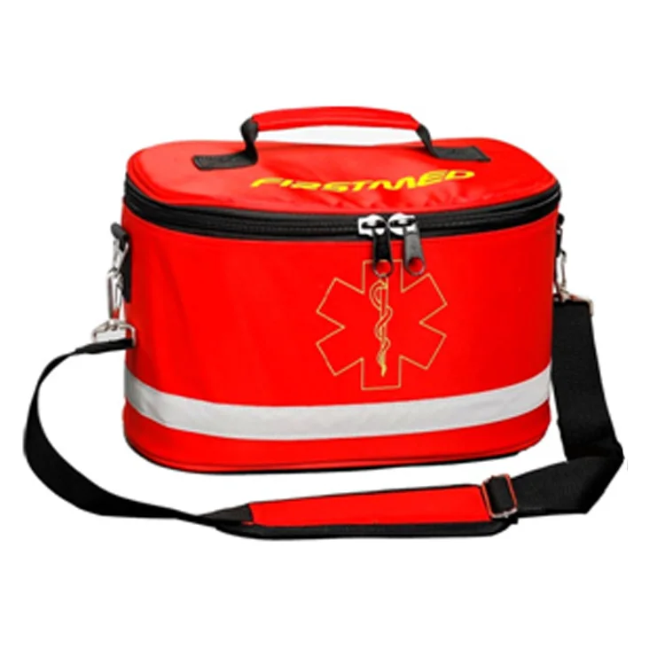 

MCFA-B001 Basic Emergency First Aid Kit