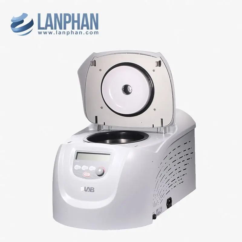 

Laboratory Medical Micro Hematology Centrifuge Liquid Separator