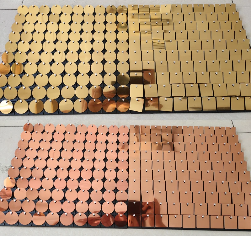 3D наклейки на стену с пневматическими блестками 30 х30 см|Фоны для вечеринки| |