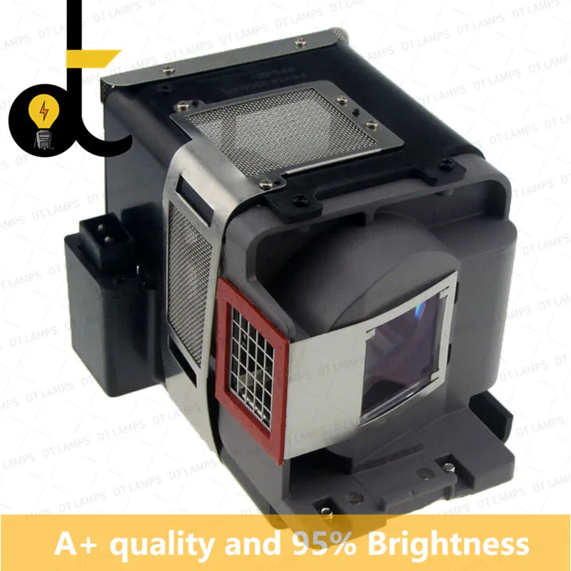 

95% Brightness P-VIP 230/0.8 E20.8 High Quality Bulbs 5J.J4G05.001 Replacement Projector Lamp with Housing for BenQ W1100 W1200